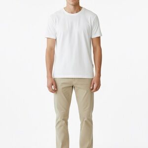 Mens Tan Pants Elliot mulryan size 38/30  sku 2917